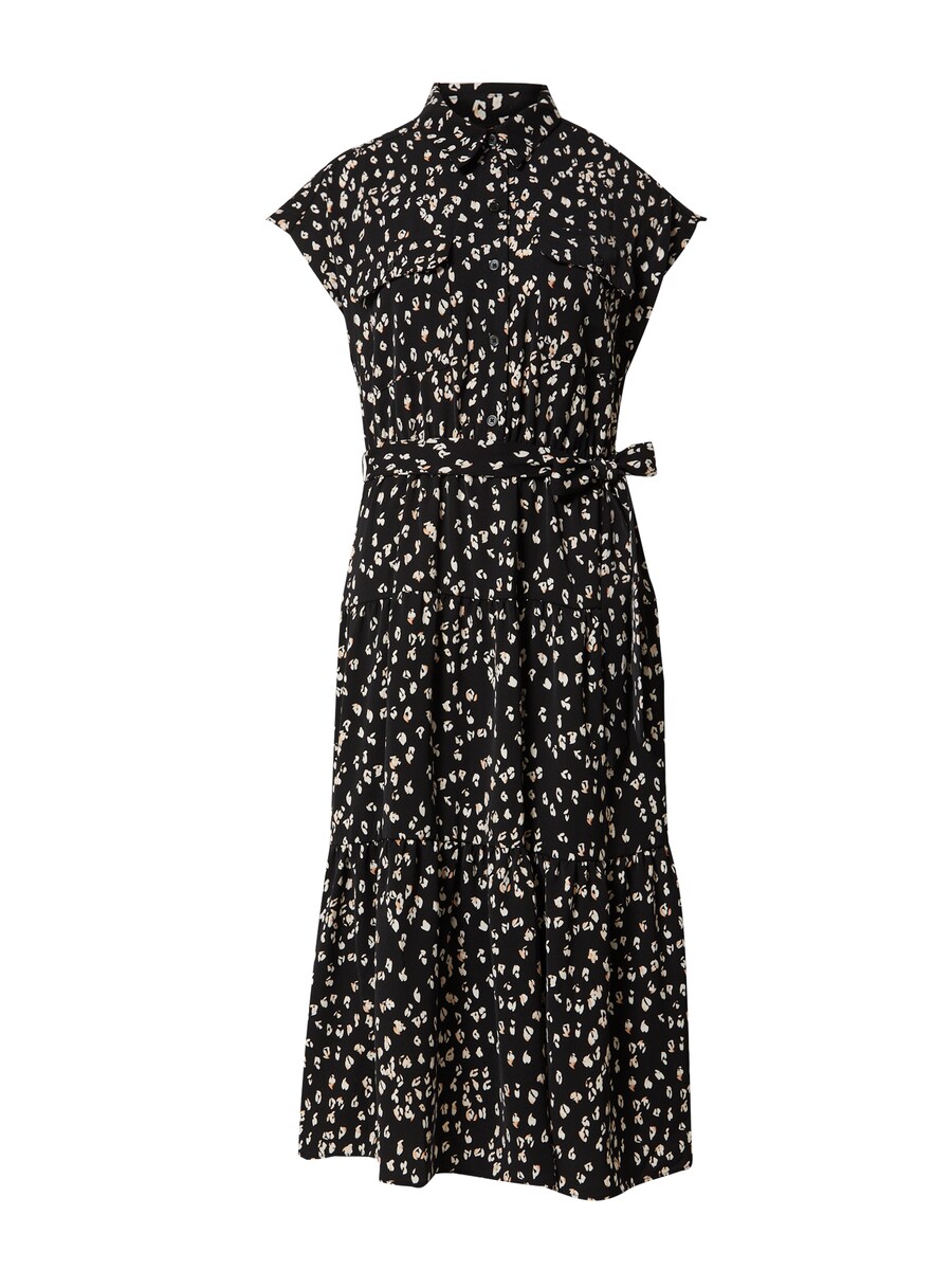 Платье-рубашка DKNY, черный
Платье-рубашка DKNY, черный