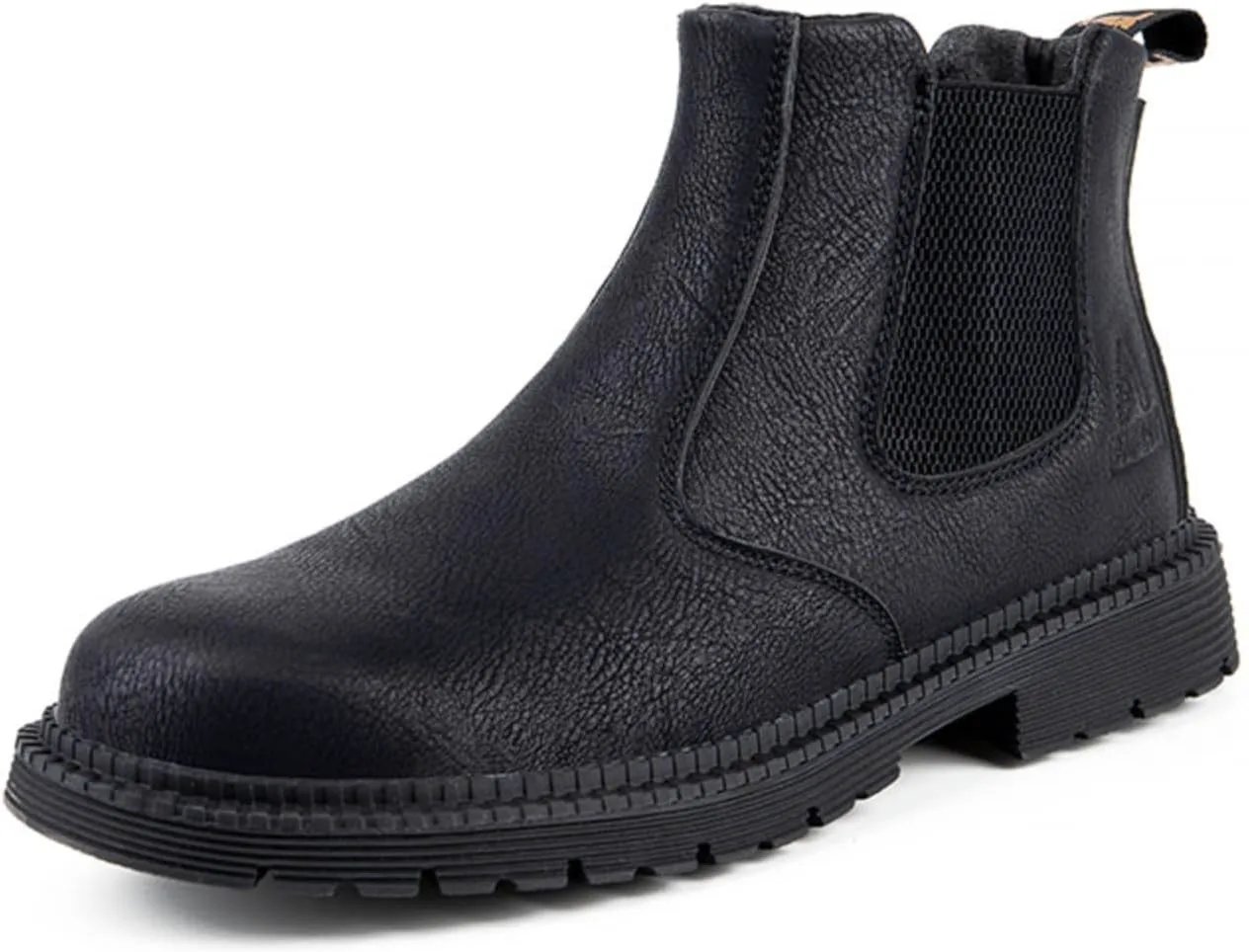 Стальные ботинки с защитным носком для мужчин, водонепроницаемые, легкие, слипоны, рабочая обувь, промышленное строительство, уличные кроссовки Dajingkj, черный
Стальные ботинки с защитным носком для мужчин, водонепроницаемые, легкие, слипоны, рабочая обувь, промышленное строительство, уличные кроссовки Dajingkj, черный