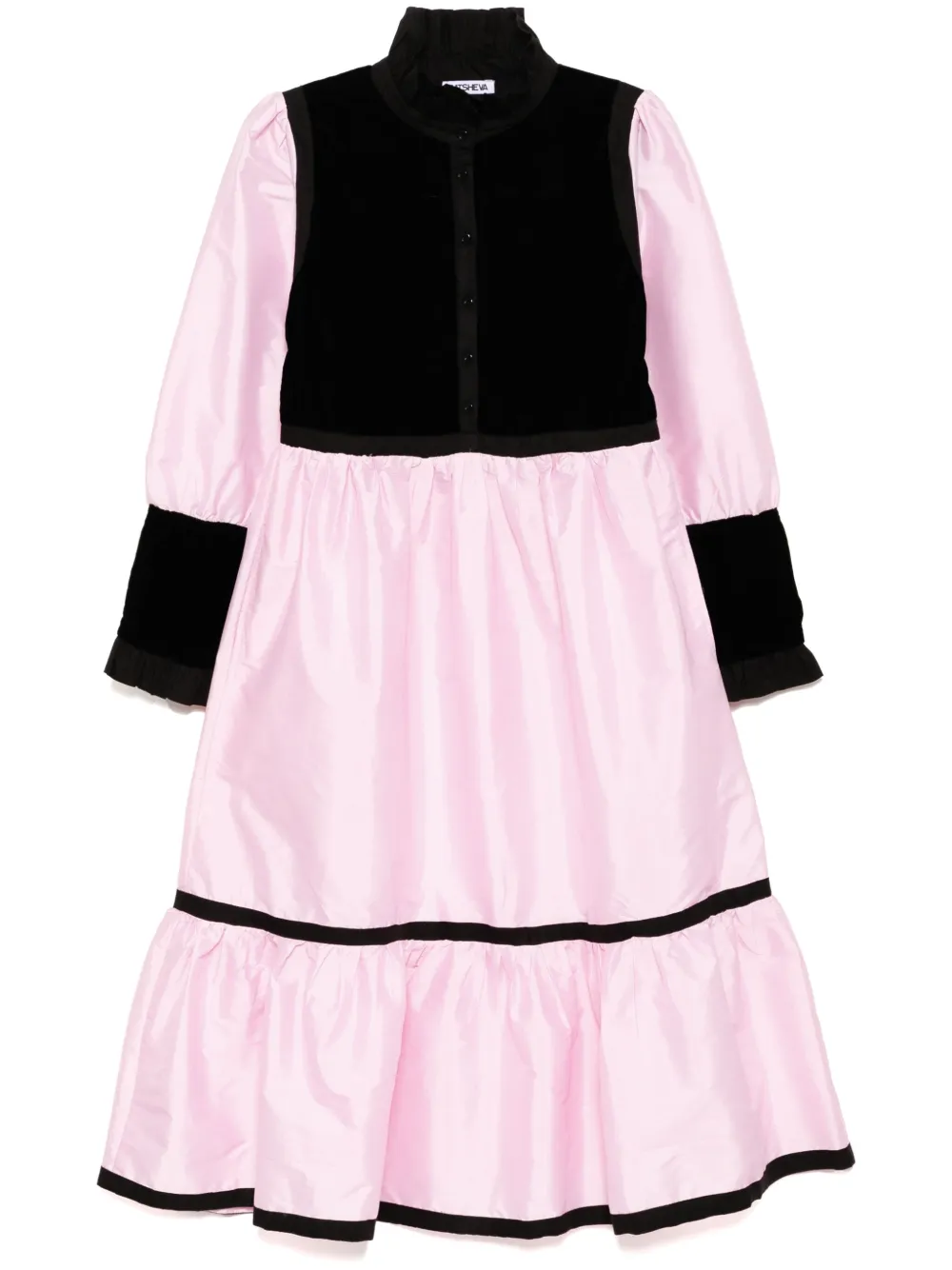 Платье Kavita Batsheva, розовый
Платье Kavita Batsheva, розовый