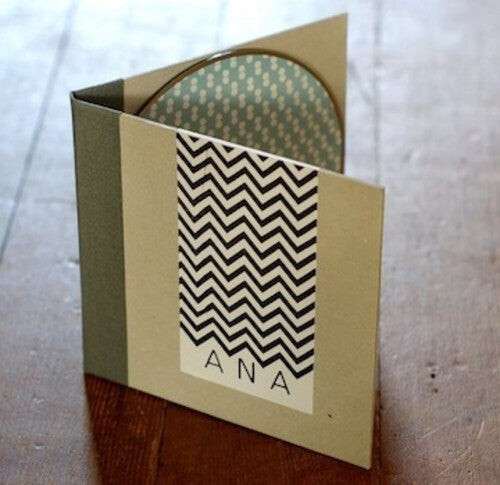 CD диск Manasseh, P.: Ana
CD диск Manasseh, P.: Ana