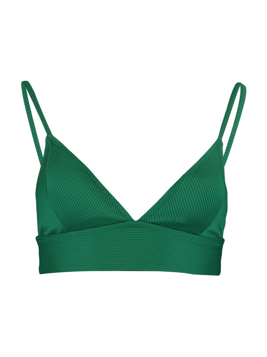 Топ бикини-бралетт Trendyol, цвет Grass green
Топ бикини-бралетт Trendyol, цвет Grass green