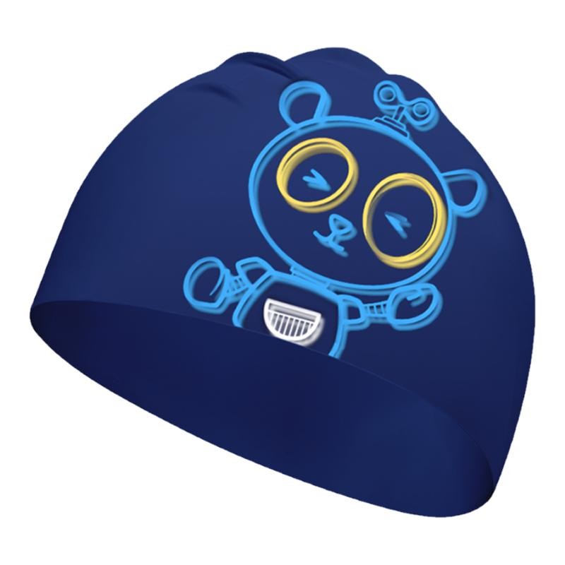 LINING Силиконовая шапочка для плавания Kids' 17-19CM Blue
LINING Силиконовая шапочка для плавания Kids' 17-19CM Blue