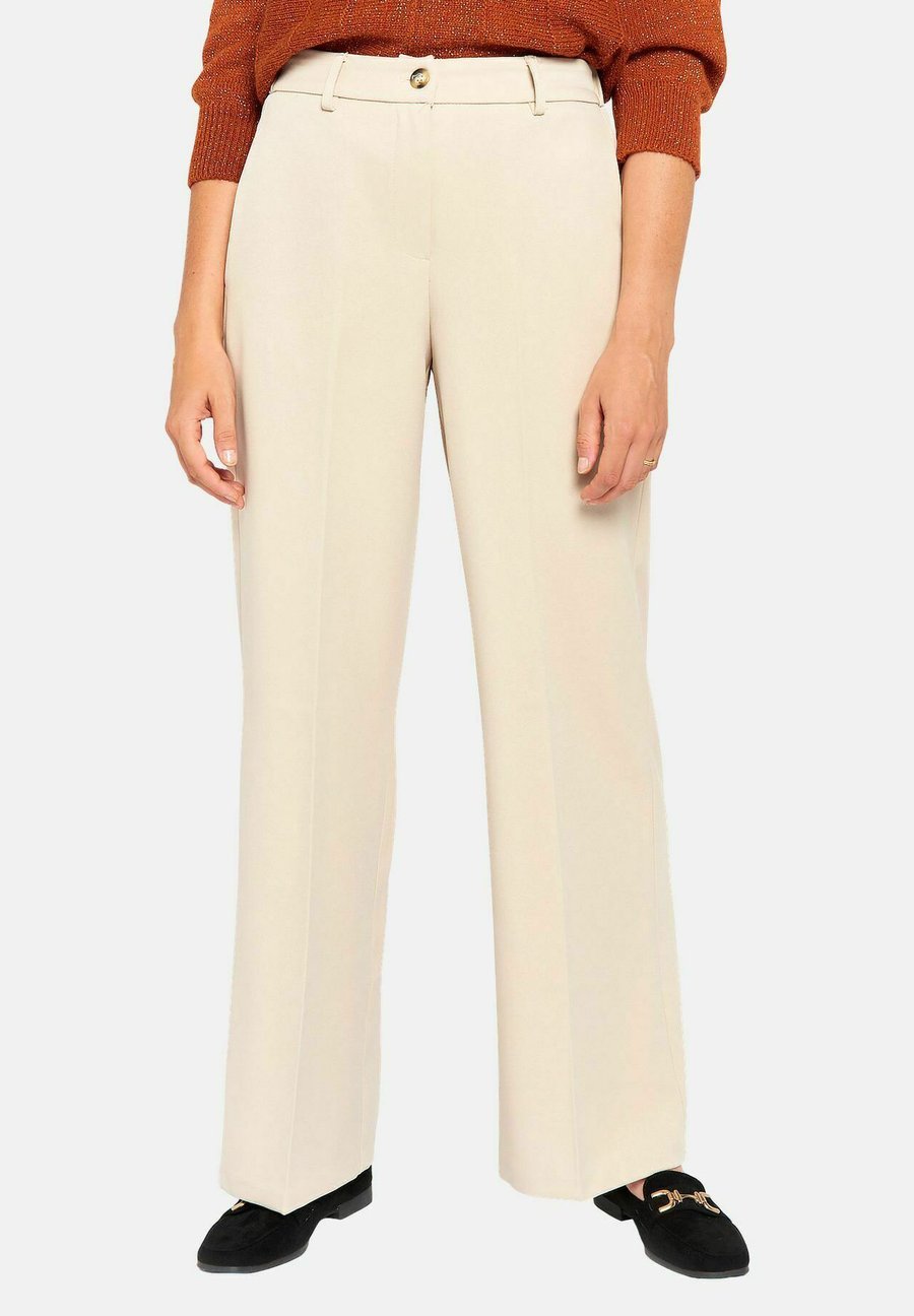Брюки LolaLiza Trousers, Lt Beige/Beige
Брюки LolaLiza Trousers, Lt Beige/Beige