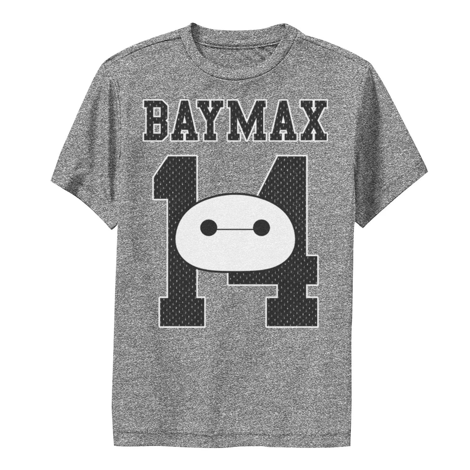 Футболка в стиле джерси с графическим рисунком Disney's Big Hero 6 для мальчиков 8–20 лет Baymax 14 Disney
Футболка в стиле джерси с графическим рисунком Disney's Big Hero 6 для мальчиков 8–20 лет Baymax 14 Disney