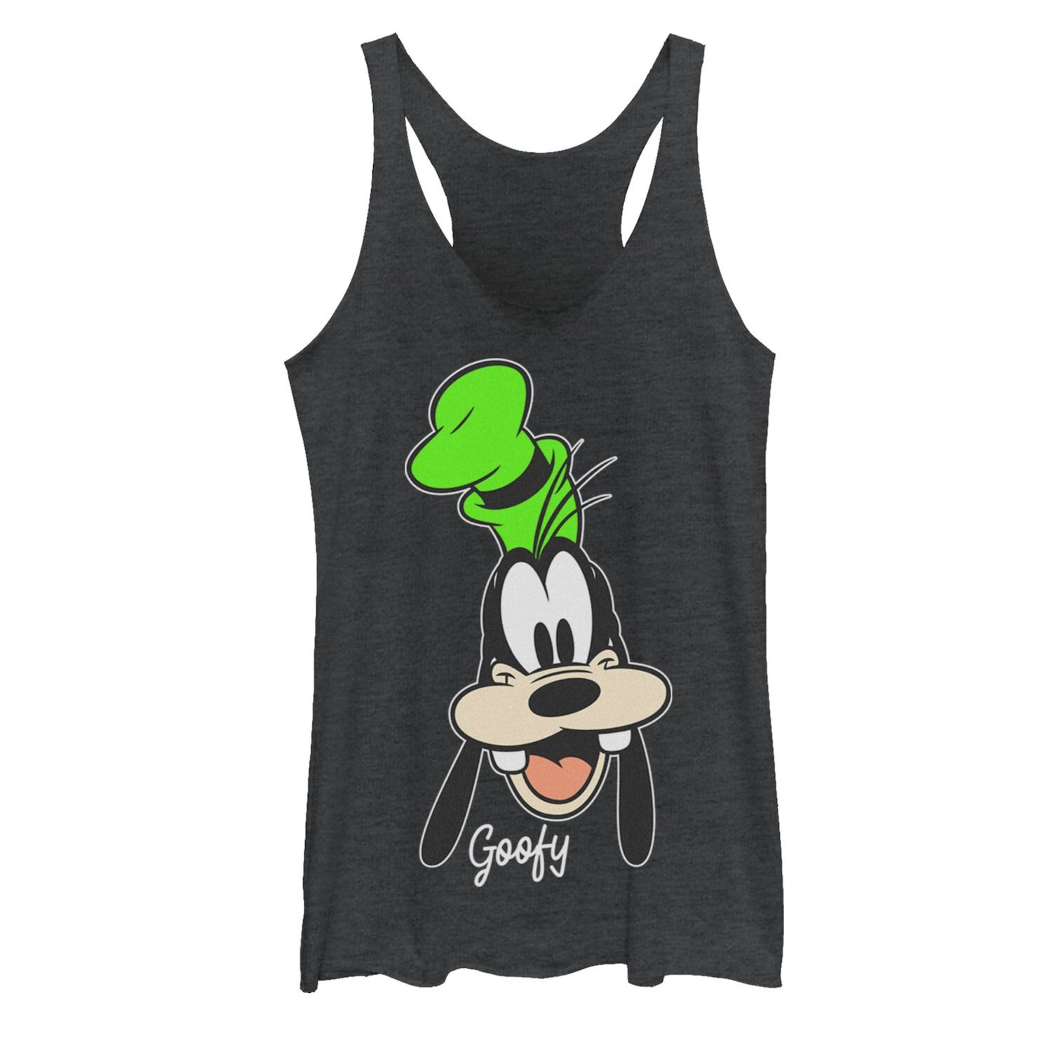 Майка с портретом Disney Goofy Smiling Face для юниоров Licensed Character
Майка с портретом Disney Goofy Smiling Face для юниоров Licensed Character