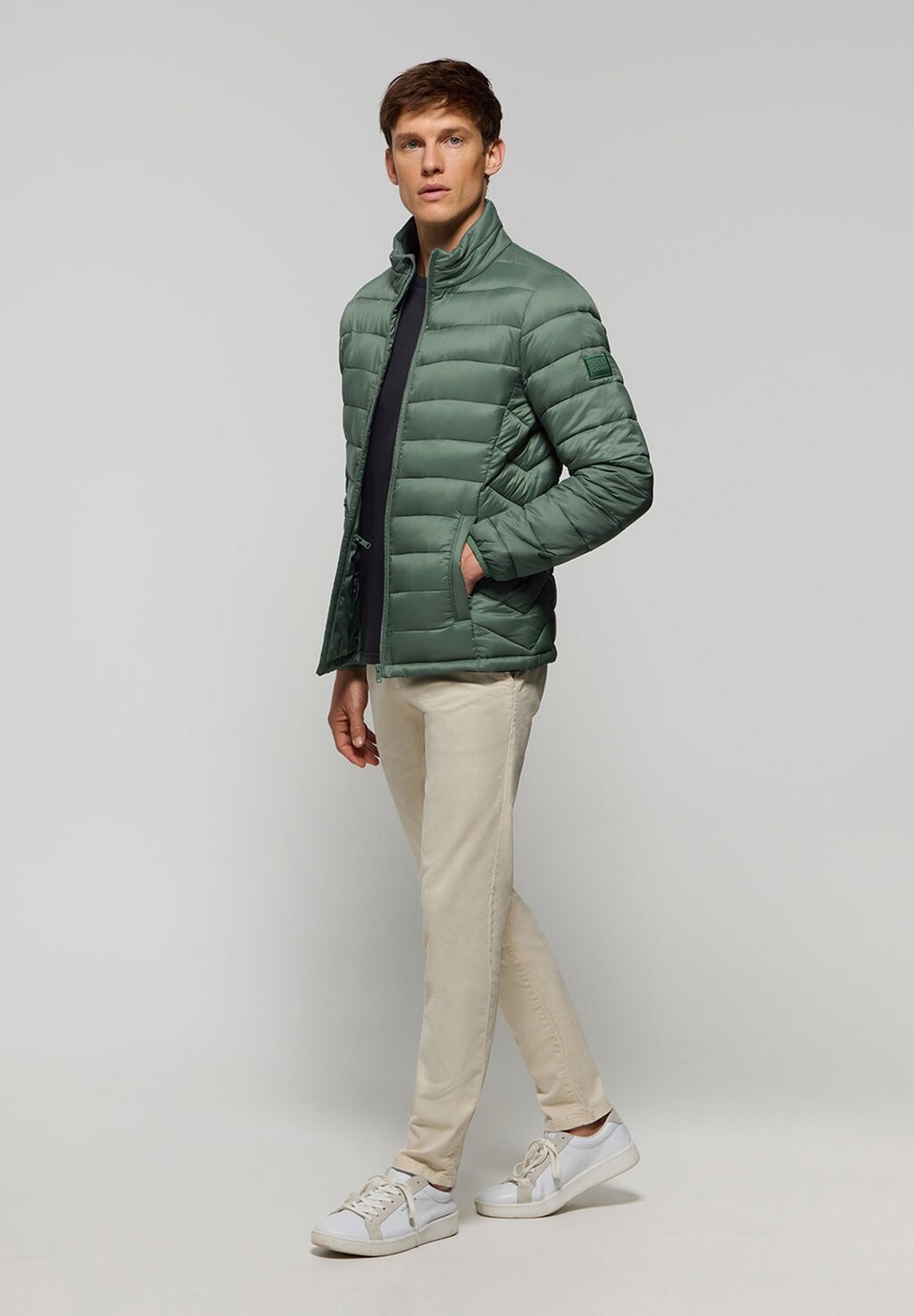 Зимняя куртка CABO Polo Club, зеленый
Зимняя куртка CABO Polo Club, зеленый