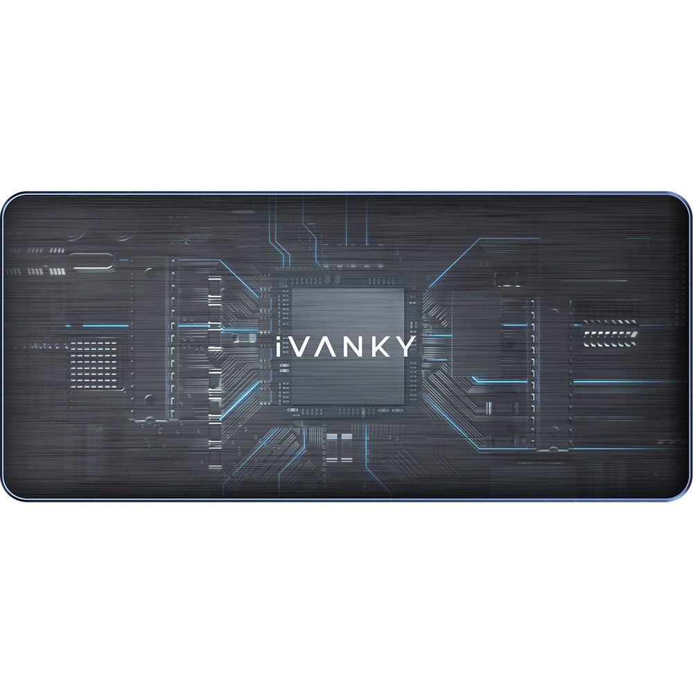 Док-станция iVANKY 14-in-1 FusionDock Pro 1 VCD09
Док-станция iVANKY 14-in-1 FusionDock Pro 1 VCD09