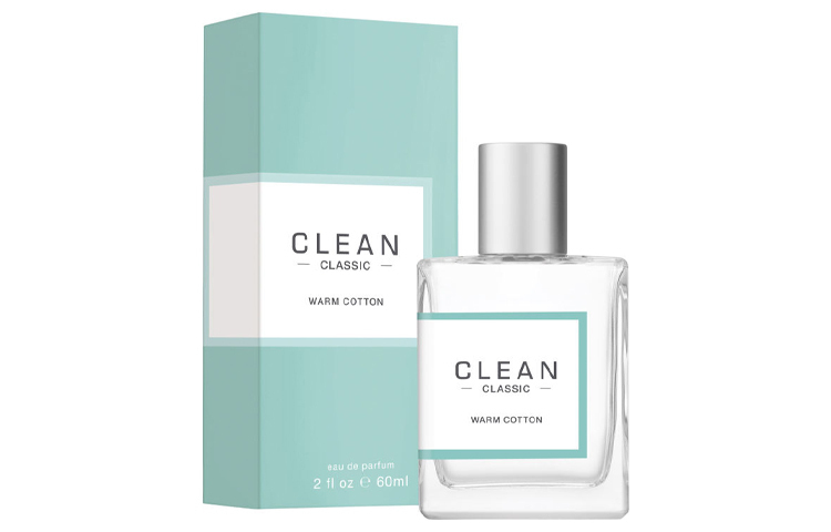 Парфюмерная вода Clean Classic Warm Cotton, 60 мл
Парфюмерная вода Clean Classic Warm Cotton, 60 мл