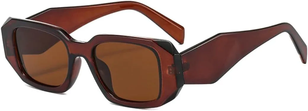 Модные маленькие прямоугольные женские солнцезащитные очки в стиле ретро с широкими дужками, солнцезащитные очки UV400 для мужчин, фиолетовые VRTRFFTR, Tea Tea
Модные маленькие прямоугольные женские солнцезащитные очки в стиле ретро с широкими дужками, солнцезащитные очки UV400 для мужчин, фиолетовые VRTRFFTR, Tea Tea