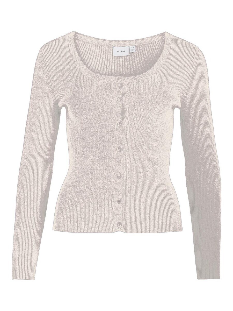 Вязаный кардиган Vila SPACY, светло-бежевый
Вязаный кардиган Vila SPACY, светло-бежевый