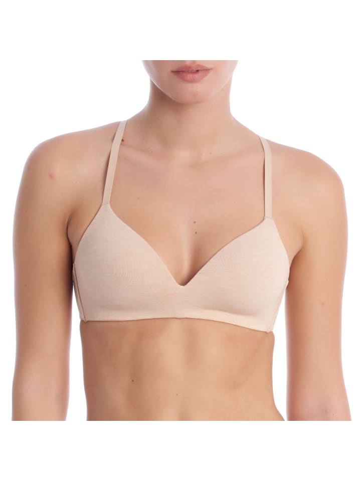 Бюстгальтер без косточек бежевого цвета GAP
Бюстгальтер без косточек бежевого цвета GAP