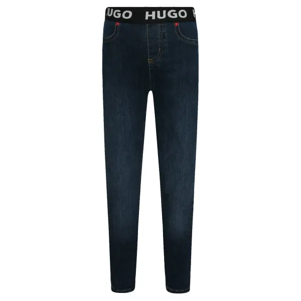 Джинсы узкого кроя Hugo, синий
Джинсы узкого кроя Hugo, синий