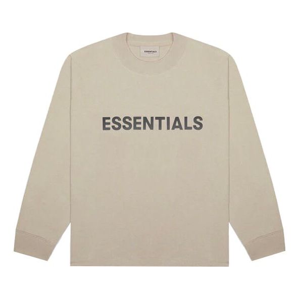 Футболка Fear of God Essentials SS20 Boxy Long Sleeve T-Shirt 'Tan' FOG-SS20-409, желто-коричневый
Футболка Fear of God Essentials SS20 Boxy Long Sleeve T-Shirt 'Tan' FOG-SS20-409, желто-коричневый