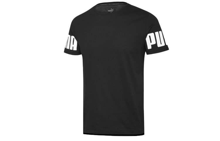 Мужская футболка Puma, цвет Black
Мужская футболка Puma, цвет Black