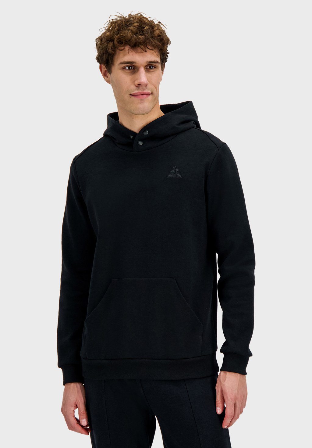 Толстовка ESSENTIELS con cappuccio le coq sportif, черный
Толстовка ESSENTIELS con cappuccio le coq sportif, черный