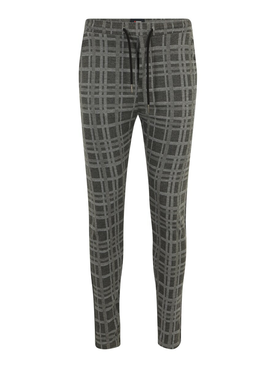 Зауженные брюки Denim Project PONTE ROMA, серый/темно-серый
Зауженные брюки Denim Project PONTE ROMA, серый/темно-серый