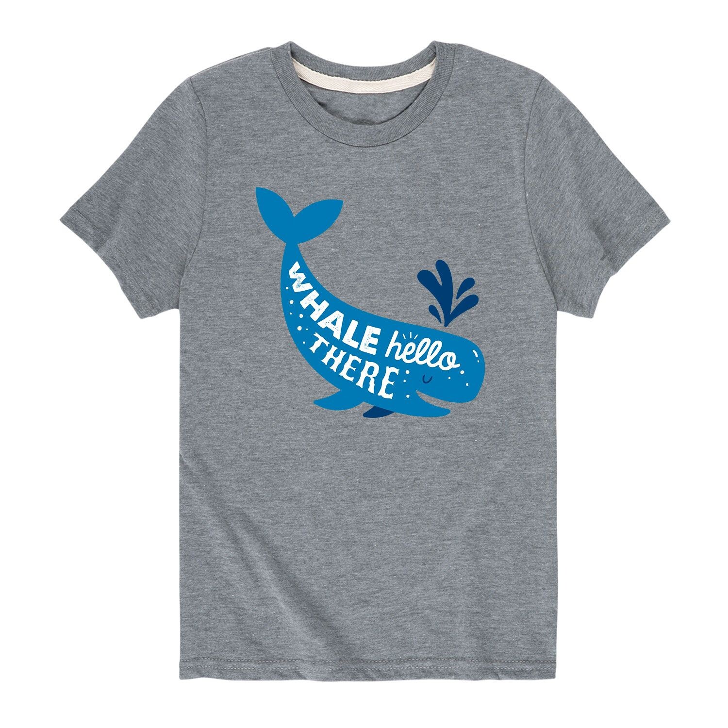 Футболка с рисунком "Whale Hello There" для мальчиков 8–20 лет Licensed Character, серый
Футболка с рисунком "Whale Hello There" для мальчиков 8–20 лет Licensed Character, серый