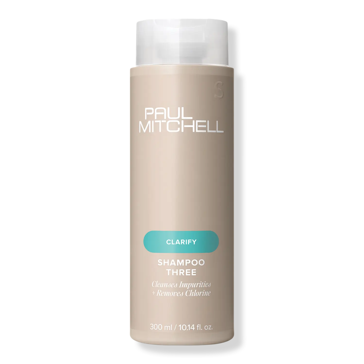 Шампунь с тремя хлорсодержащими очищающими компонентами Paul Mitchell, 10.14 oz
Шампунь с тремя хлорсодержащими очищающими компонентами Paul Mitchell, 10.14 oz