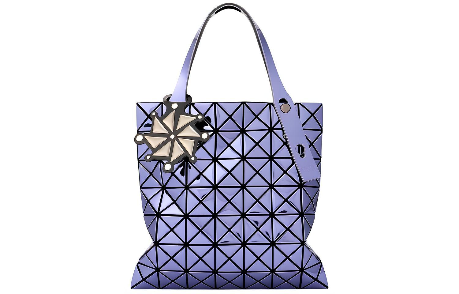 ISSEY MIYAKE Платиновая полиуретановая женская сумка через плечо фиолетового цвета
ISSEY MIYAKE Платиновая полиуретановая женская сумка через плечо фиолетового цвета