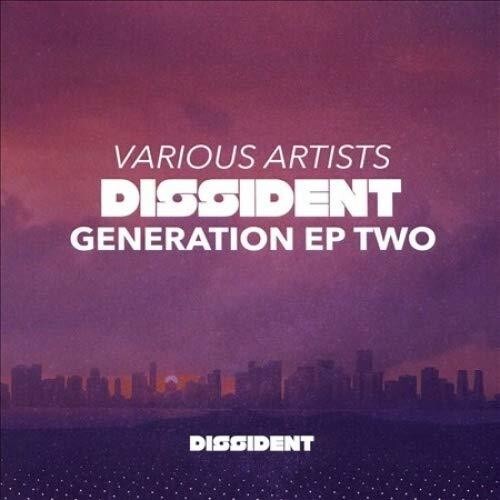 CD диск Dissident Generation EP Two / Various: Dissident Generation EP Two
CD диск Dissident Generation EP Two / Various: Dissident Generation EP Two