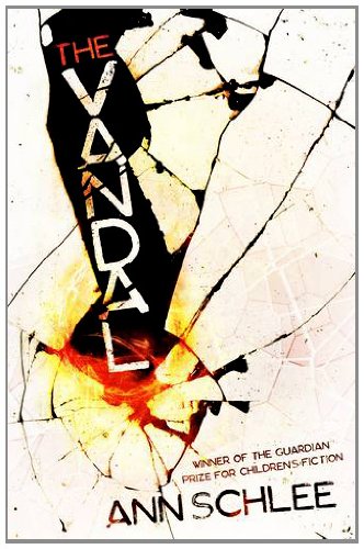 Vandal (Catnip Publishing Ltd)
Vandal (Catnip Publishing Ltd)