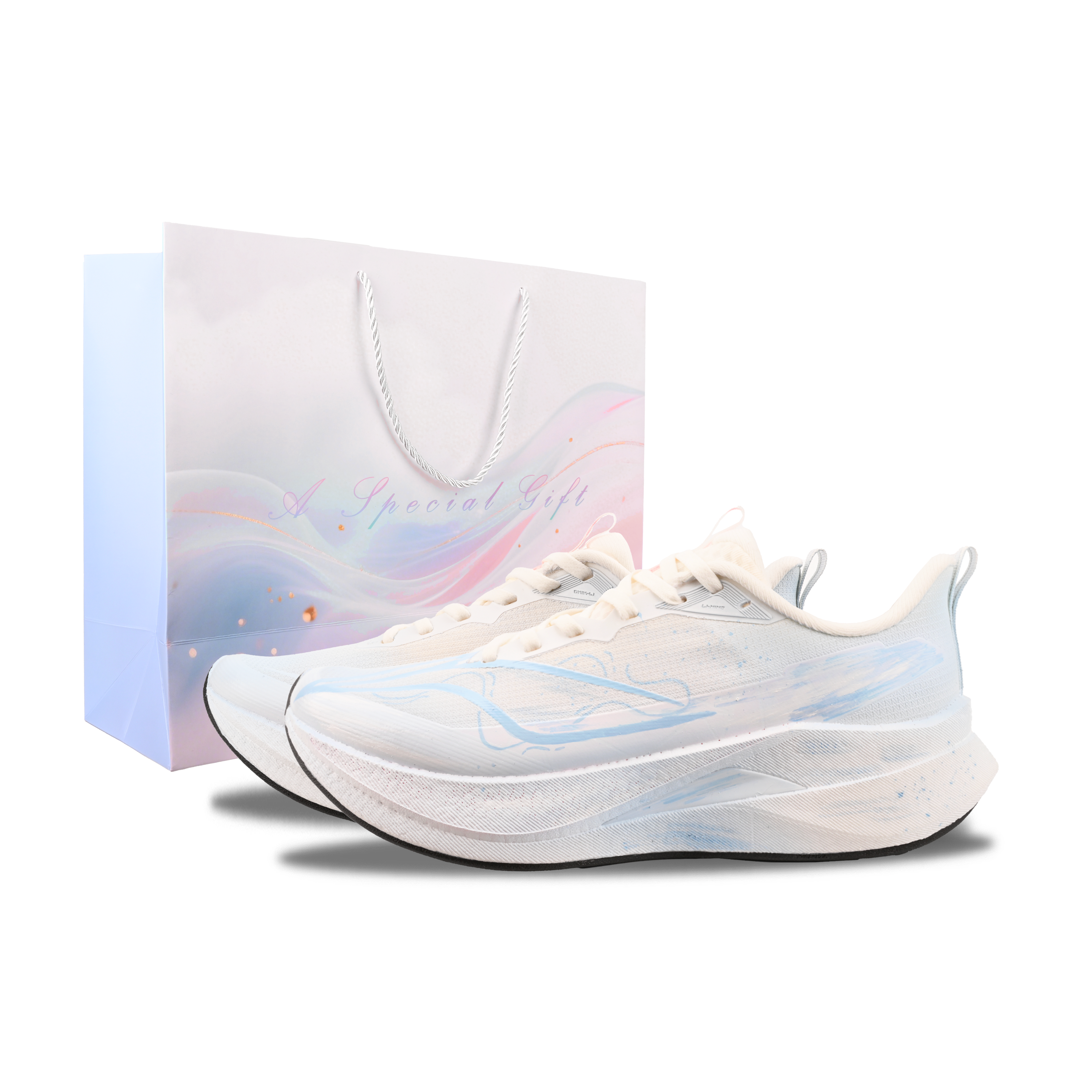 Li-Ning Red Hare 9 PRO амортизирующие нескользящие повседневные кроссовки для бега unisex blue
Li-Ning Red Hare 9 PRO амортизирующие нескользящие повседневные кроссовки для бега unisex blue