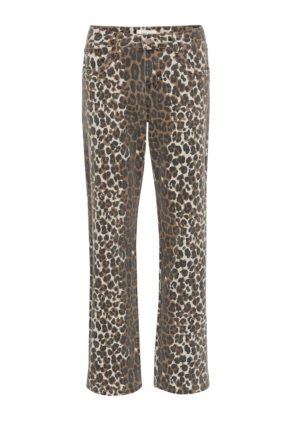 Джинсы свободного кроя HENNY COCO FIT Cream, коричневый
Джинсы свободного кроя HENNY COCO FIT Cream, коричневый