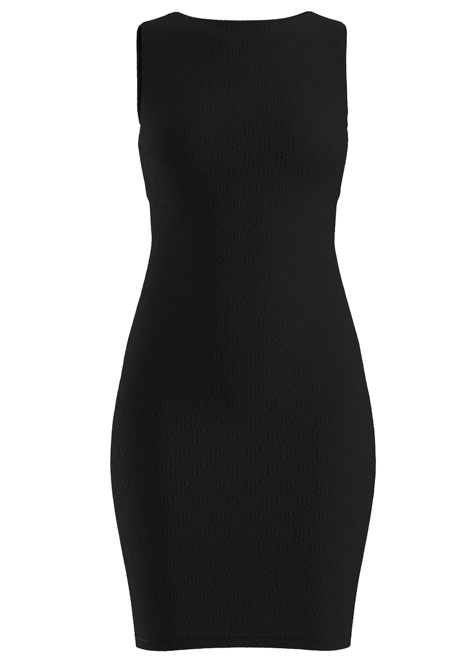 Платье HUGO Naironi, черный
Платье HUGO Naironi, черный