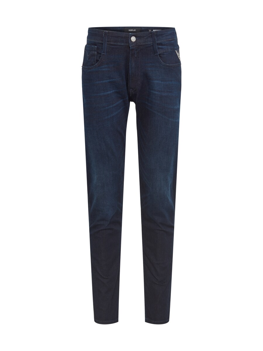 Узкие джинсы REPLAY Anbass, темно-синий
Узкие джинсы REPLAY Anbass, темно-синий