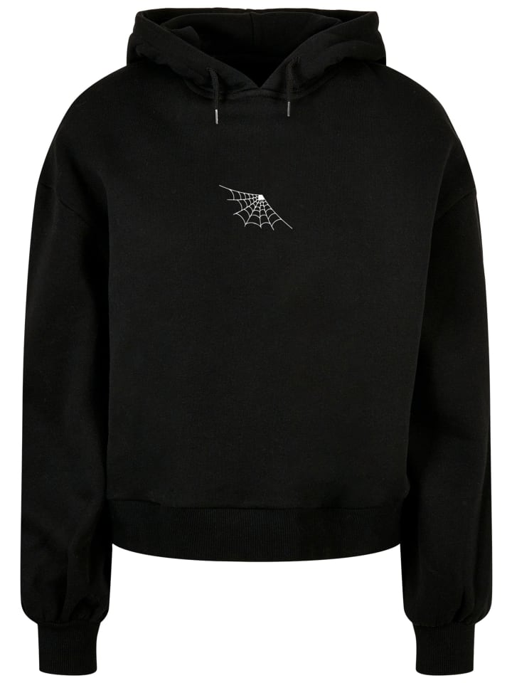 Толстовка с капюшоном Merchcode, черный 
Толстовка с капюшоном Merchcode, черный