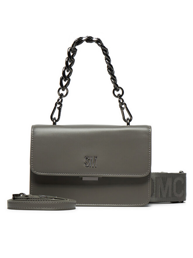 Сумка Steve Madden, серый
Сумка Steve Madden, серый