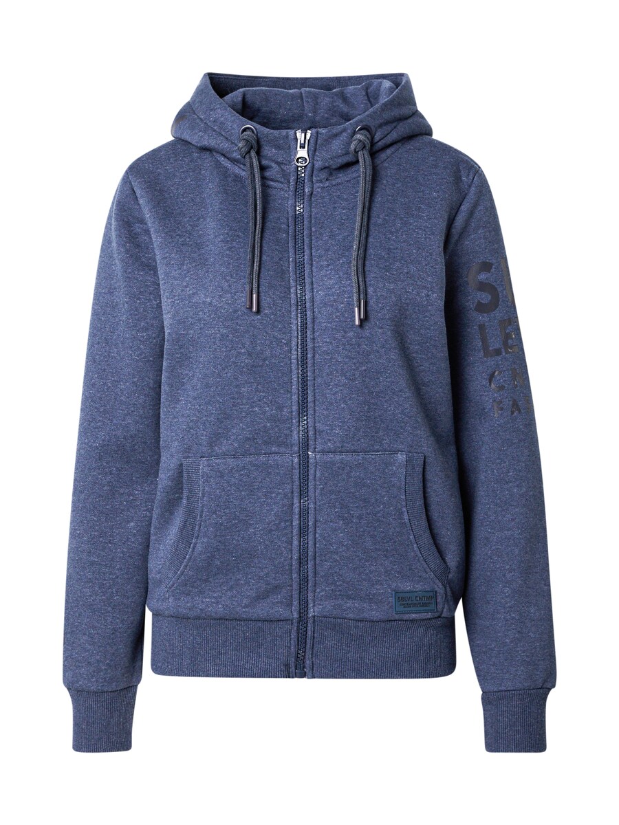 Толстовка с капюшоном на молнии Sublevel ASIDA, темно-синий/сапфировый
Толстовка с капюшоном на молнии Sublevel ASIDA, темно-синий/сапфировый