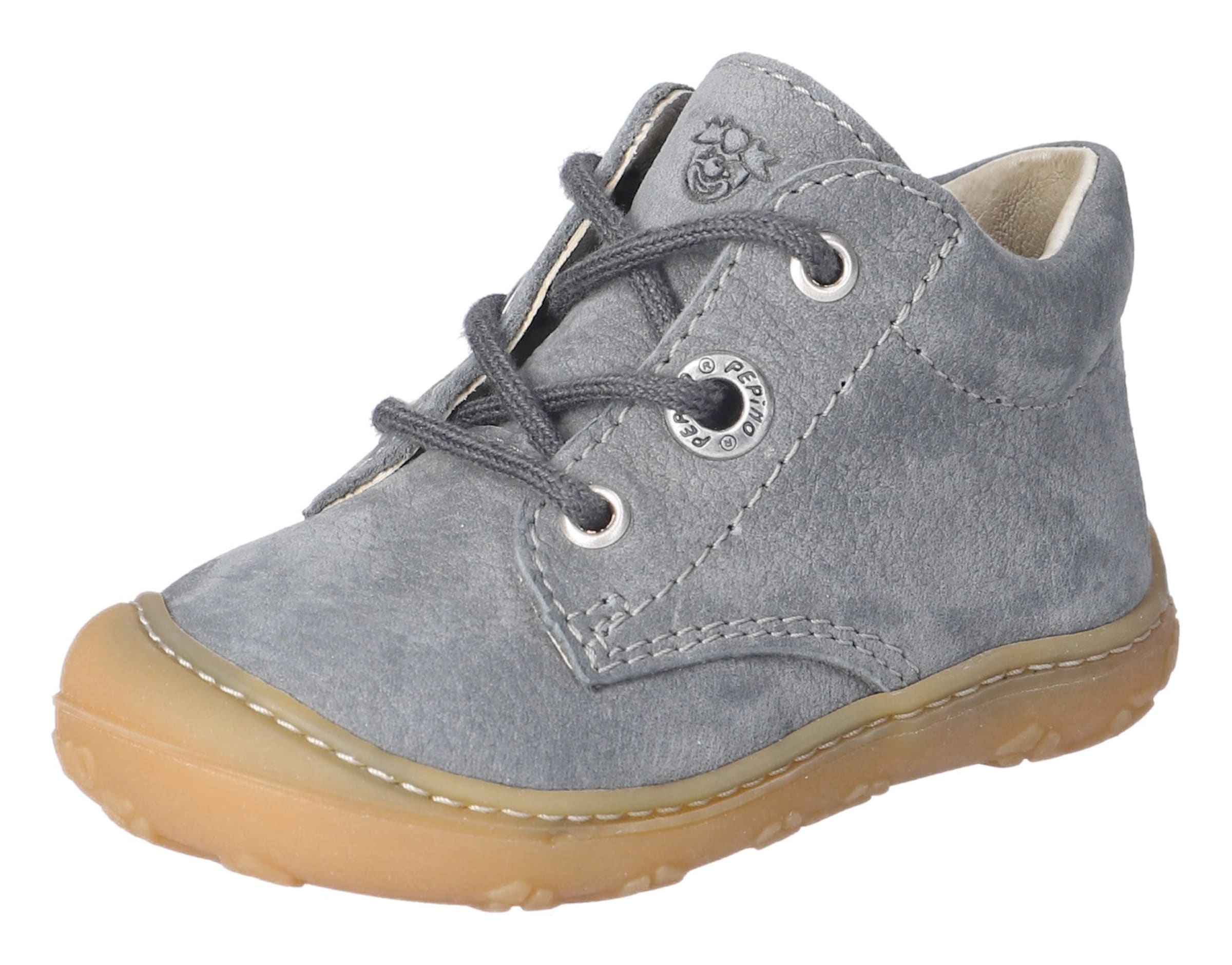 PEPINO by RICOSTA Обувь First-Step 'Cory' в сером цвете
PEPINO by RICOSTA Обувь First-Step 'Cory' в сером цвете