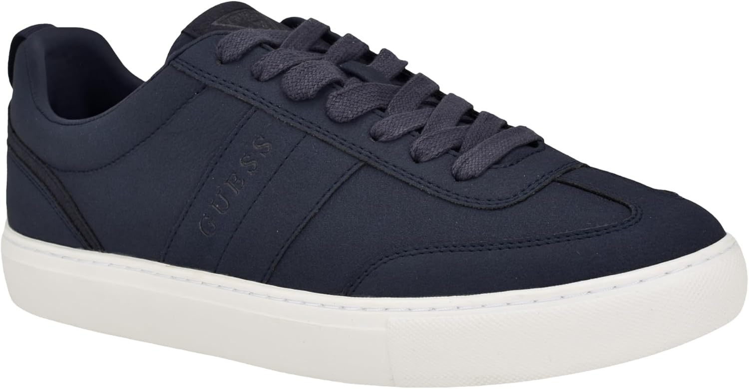 Кроссовки Guess Mens Bekolin, Dark Blue 400
Кроссовки Guess Mens Bekolin, Dark Blue 400