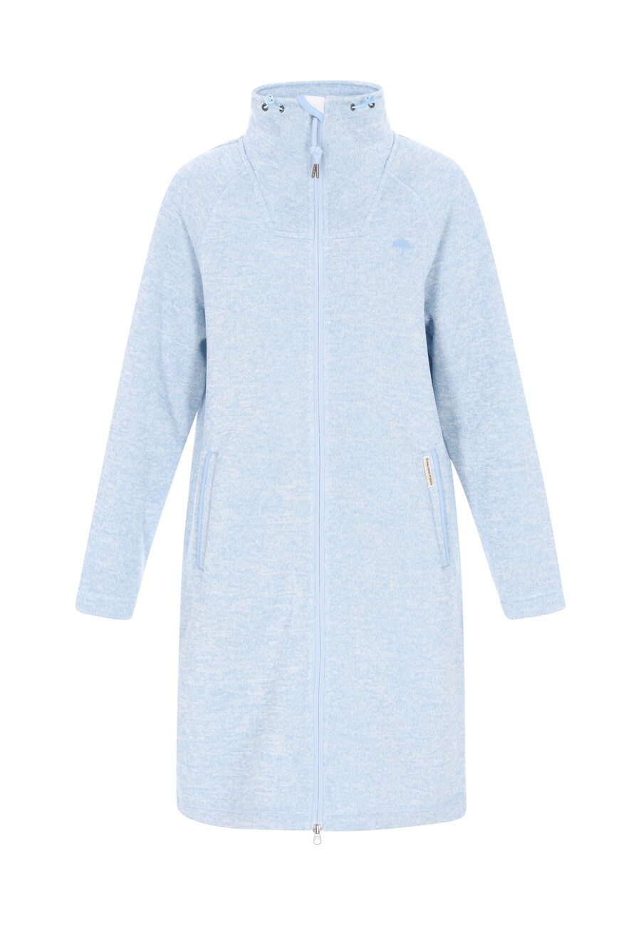 Флисовая куртка Schmuddelwedda, светло-голубой
Флисовая куртка Schmuddelwedda, светло-голубой