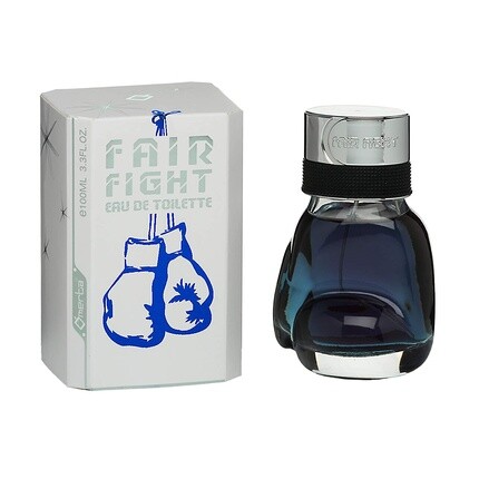 Omerta Perfume Fair Fight For Men 3.3 Oz Edt
Omerta Perfume Fair Fight For Men 3.3 Oz Edt