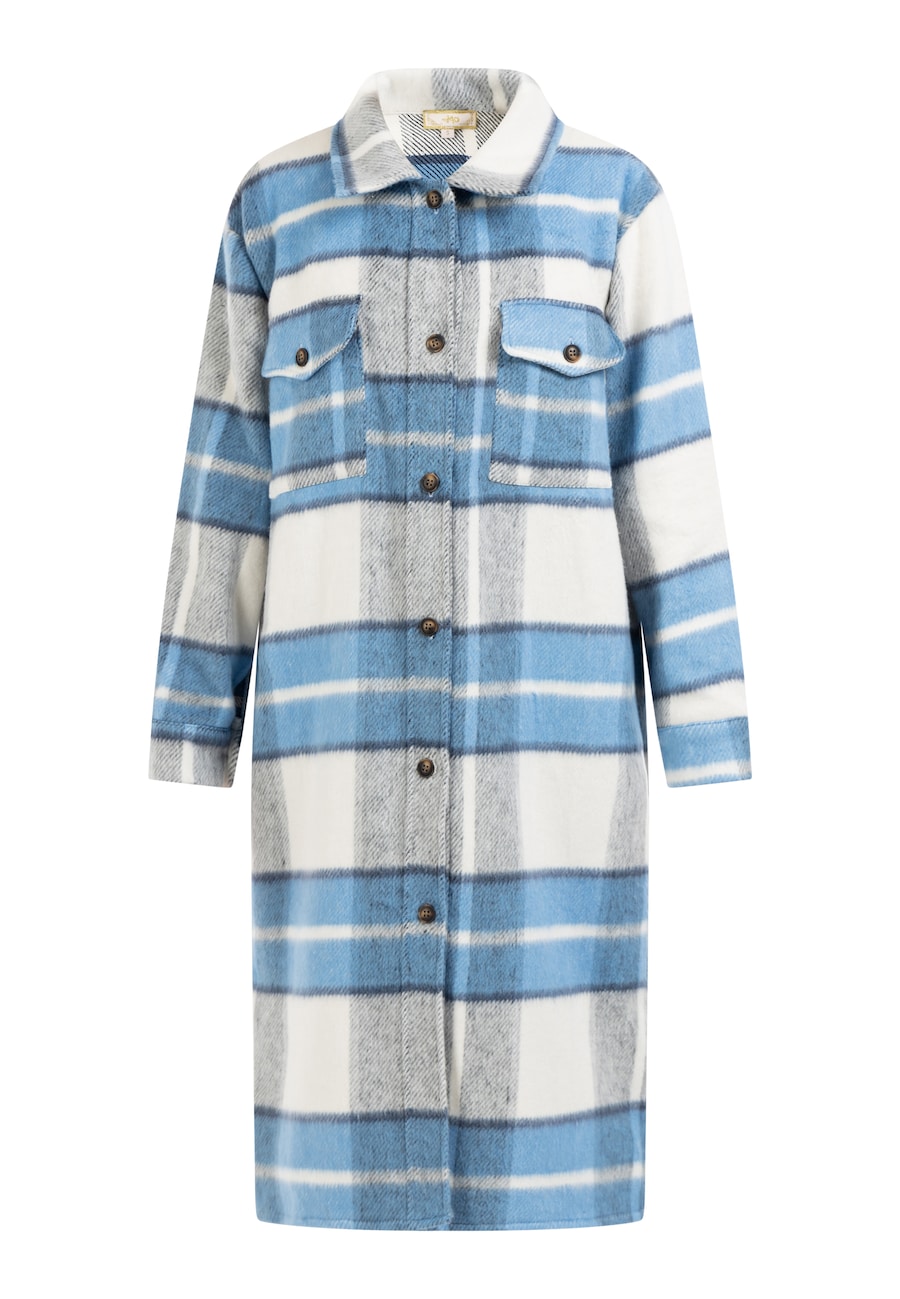 Пальто межсезонное MYMO, светло-синий/темно-синий/белый
Пальто межсезонное MYMO, светло-синий/темно-синий/белый
