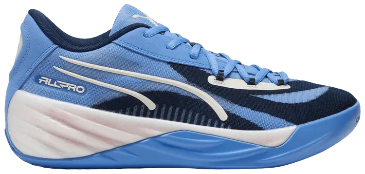 Кроссовки Puma All-Pro Nitro 'Blue Skies', синий 
Кроссовки Puma All-Pro Nitro 'Blue Skies', синий