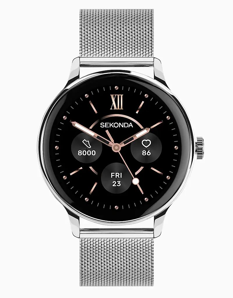 Часы Sekonda Sekonda flex plus 42 мм круглые серебряные в серебристом цвете
Часы Sekonda Sekonda flex plus 42 мм круглые серебряные в серебристом цвете