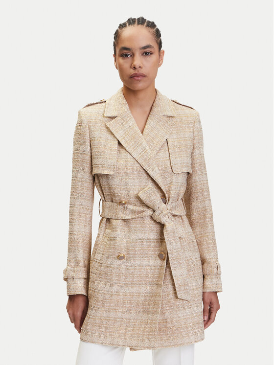 Демисезонное пальто regular fit 5YGL00 7302A Marciano Guess, бежевый
Демисезонное пальто regular fit 5YGL00 7302A Marciano Guess, бежевый