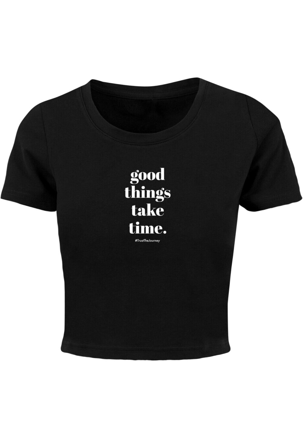 Рубашка Merchcode Good Things Take Time, черный
Рубашка Merchcode Good Things Take Time, черный