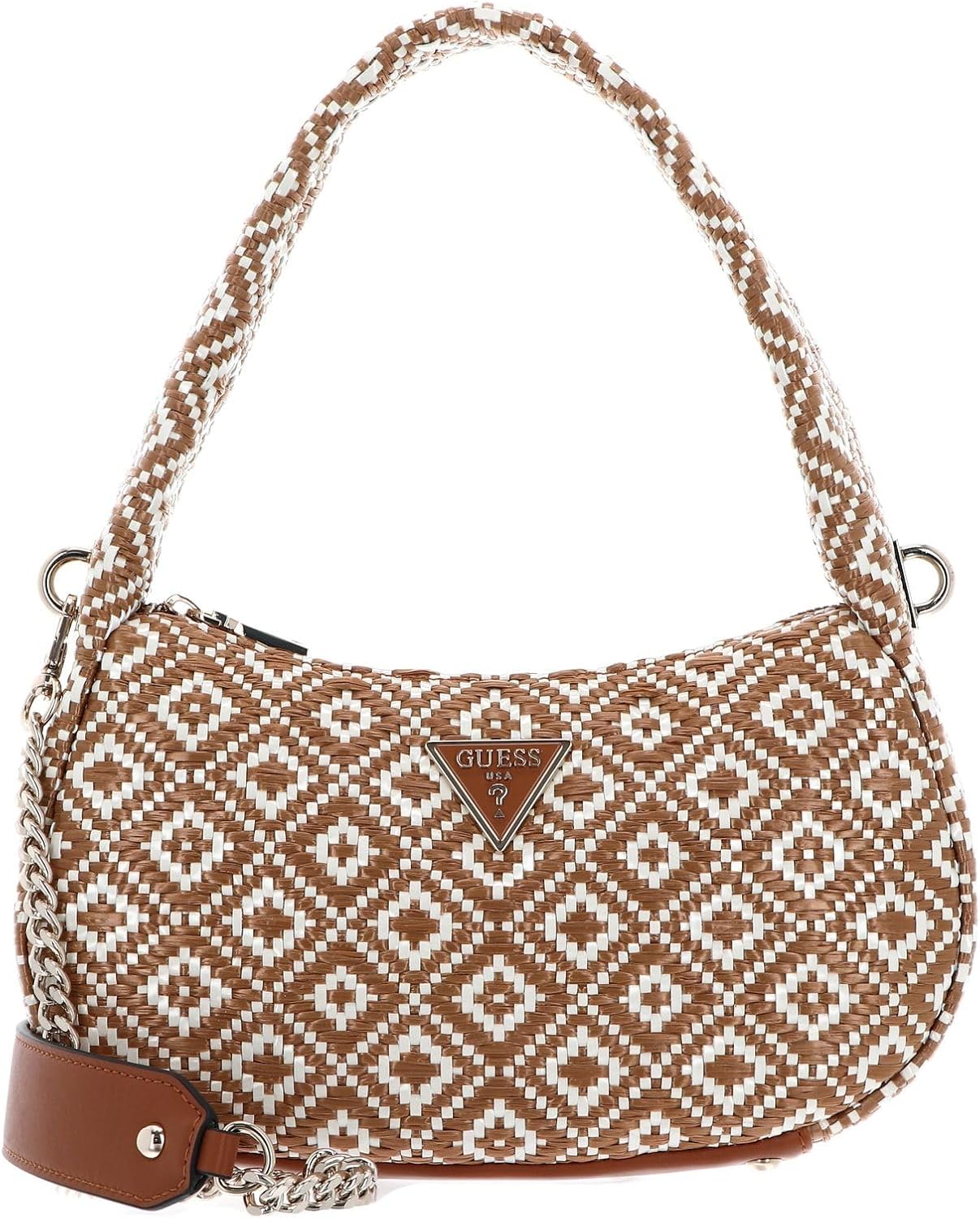 GUESS женская сумка Rianee Hobo, Cognac
GUESS женская сумка Rianee Hobo, Cognac