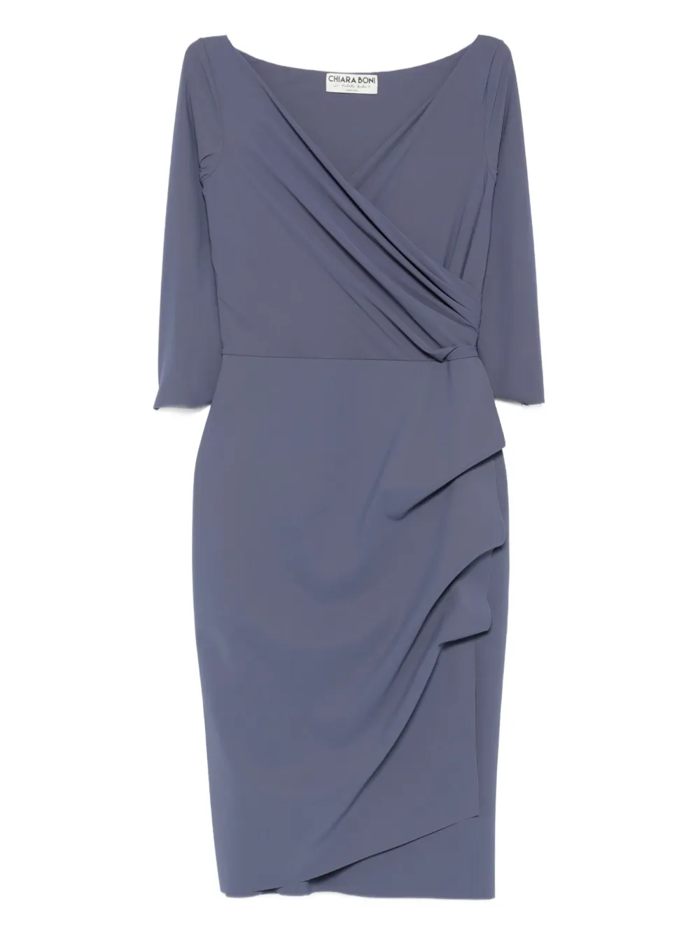 Платье миди Florien с оборками CHIARA BONI La Petite Robe, синий
Платье миди Florien с оборками CHIARA BONI La Petite Robe, синий