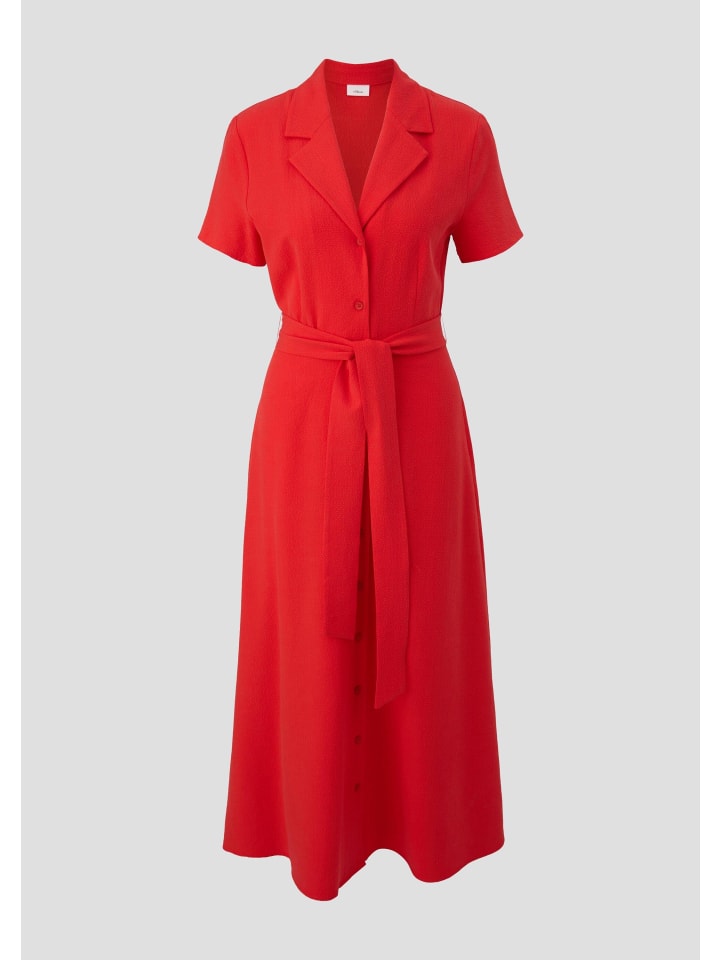 Платье в цвете 3062_cranberry s.Oliver
Платье в цвете 3062_cranberry s.Oliver