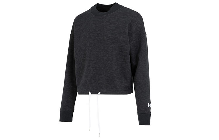 Женская толстовка Under Armour, цвет Black
Женская толстовка Under Armour, цвет Black