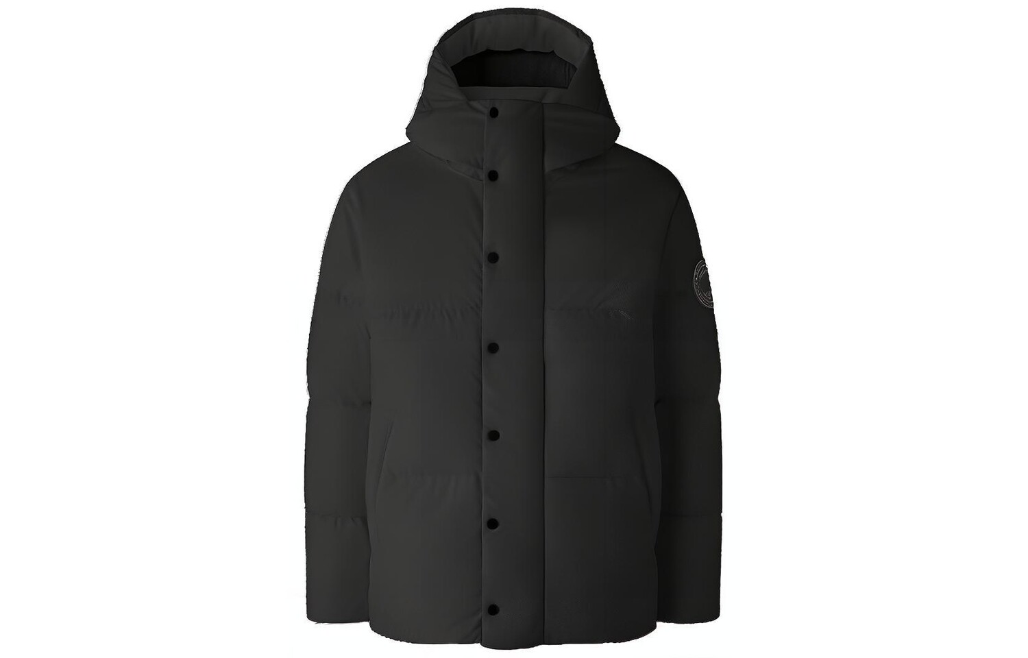 Пуховик мужской Canada Goose, черный
Пуховик мужской Canada Goose, черный