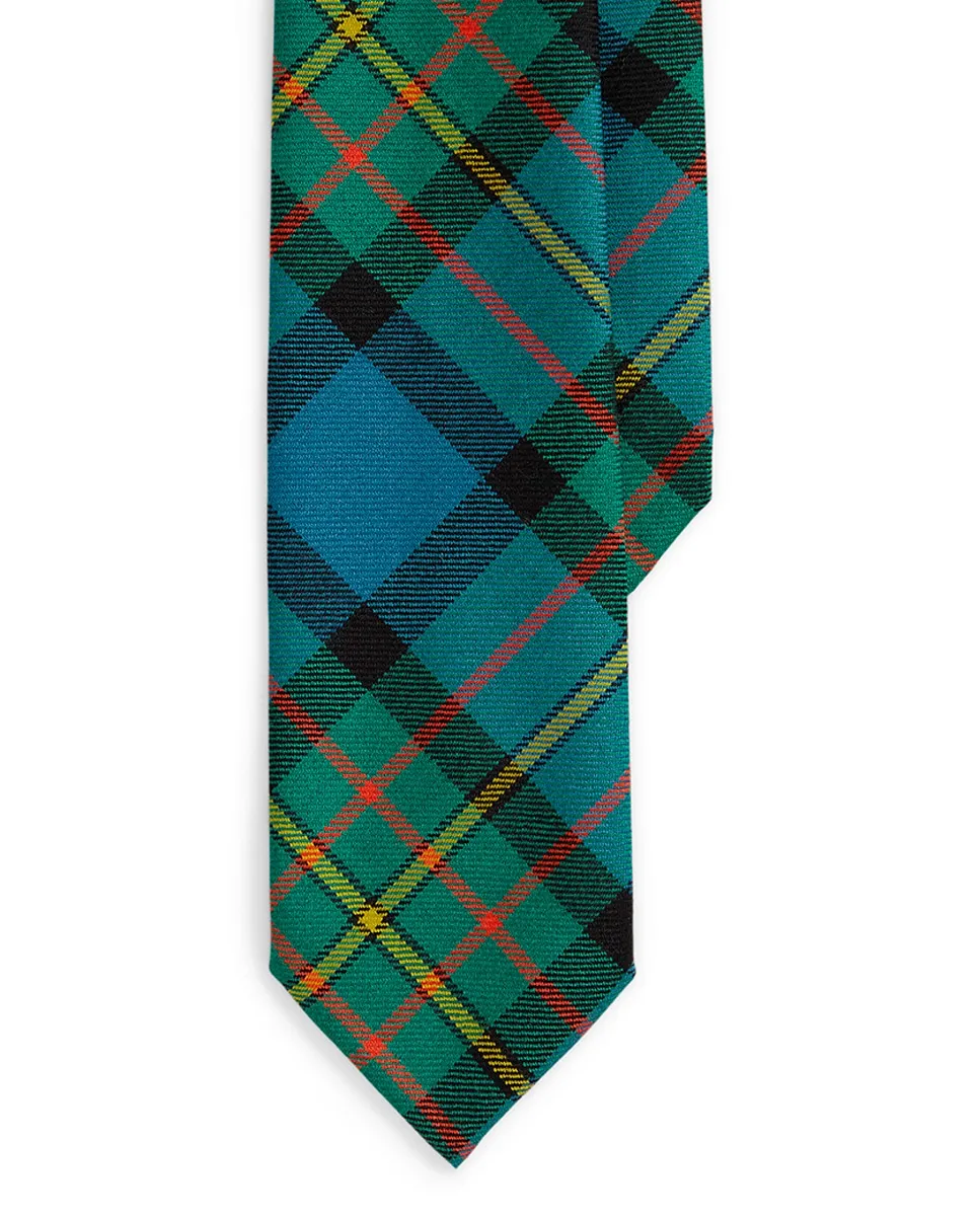 Шелковый галстук в клетку Polo Ralph Lauren, мультиколор
Шелковый галстук в клетку Polo Ralph Lauren, мультиколор