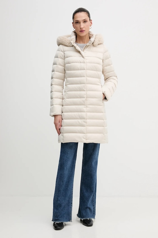 Пуховик BETTANIE Geox, бежевый
Пуховик BETTANIE Geox, бежевый