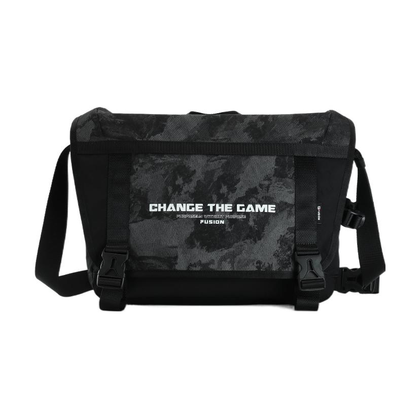 FILA FUSION Тканевая поясная сумка малая унисекс угольно-черная, Pitch Black
FILA FUSION Тканевая поясная сумка малая унисекс угольно-черная, Pitch Black