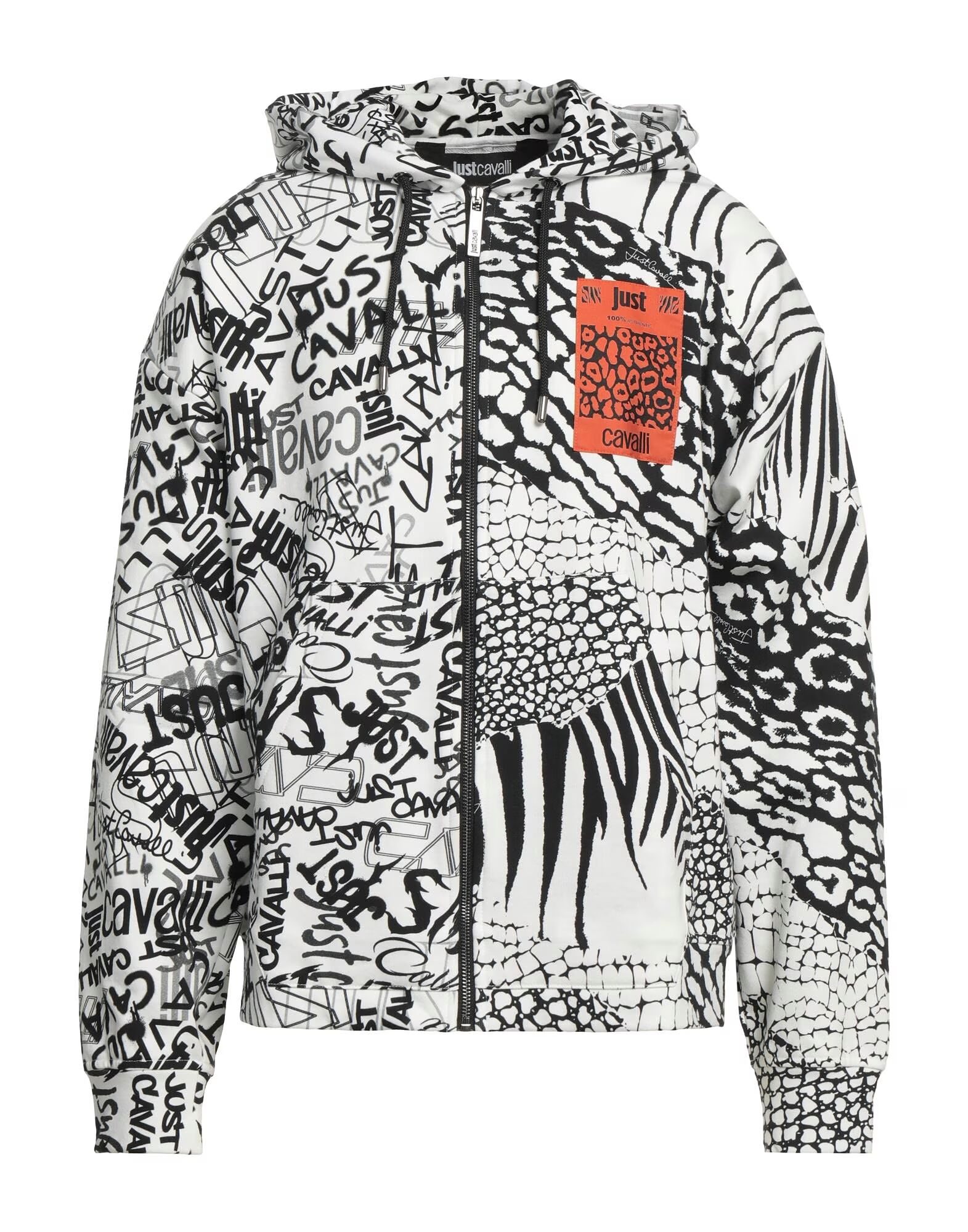 Толстовка Just Cavalli, белый
Толстовка Just Cavalli, белый